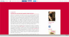 Desktop Screenshot of mitainecarlate.canalblog.com