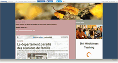 Desktop Screenshot of gitesvaldeloire.canalblog.com