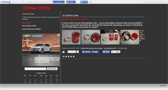 Desktop Screenshot of consomag.canalblog.com