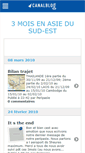 Mobile Screenshot of peripasie.canalblog.com