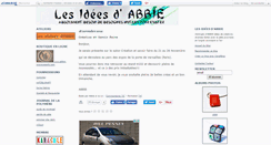 Desktop Screenshot of adidoigts.canalblog.com