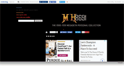 Desktop Screenshot of mh8691.canalblog.com