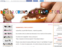 Tablet Screenshot of cuisinerauschy.canalblog.com