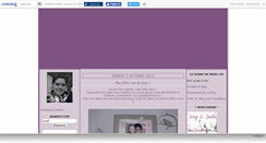 Desktop Screenshot of lescrapdemisslys.canalblog.com