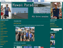 Tablet Screenshot of hawaiiparadise.canalblog.com