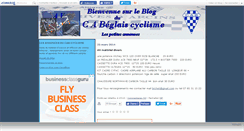 Desktop Screenshot of cabannonces.canalblog.com