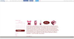 Desktop Screenshot of chocomissblog.canalblog.com