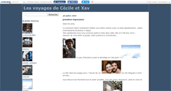 Desktop Screenshot of caxile.canalblog.com