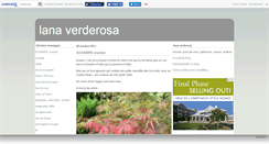 Desktop Screenshot of lanarosa.canalblog.com