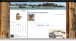 Desktop Screenshot of dorra.canalblog.com