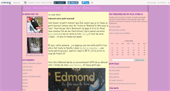 Desktop Screenshot of mllezouille.canalblog.com
