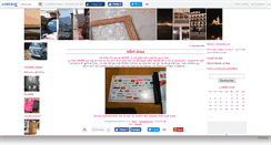 Desktop Screenshot of misscoxinelle.canalblog.com