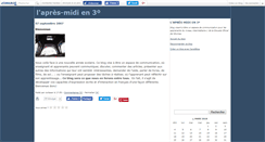 Desktop Screenshot of intermediaire1.canalblog.com