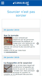 Mobile Screenshot of juleslouis.canalblog.com