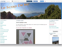Tablet Screenshot of lescrapdemf.canalblog.com