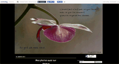 Desktop Screenshot of mesyeux.canalblog.com
