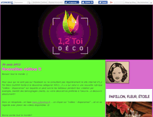 Tablet Screenshot of 12toideco.canalblog.com