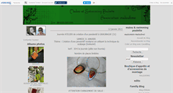 Desktop Screenshot of maloufimo.canalblog.com