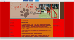 Desktop Screenshot of espritagility.canalblog.com