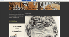 Desktop Screenshot of daraschristophe.canalblog.com
