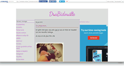 Desktop Screenshot of drabidouille.canalblog.com