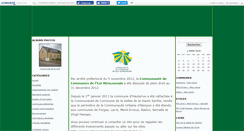 Desktop Screenshot of estalenconnais.canalblog.com