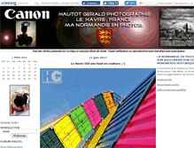 Tablet Screenshot of geraldh76.canalblog.com