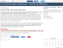 Tablet Screenshot of lfdc45.canalblog.com
