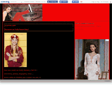 Tablet Screenshot of emilyosment.canalblog.com