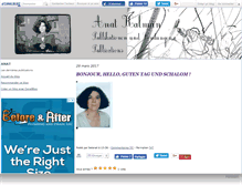 Tablet Screenshot of belanat.canalblog.com