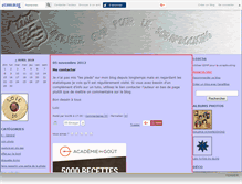 Tablet Screenshot of loic56.canalblog.com
