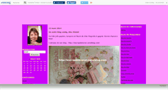 Desktop Screenshot of nado73.canalblog.com