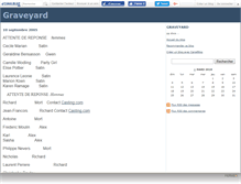 Tablet Screenshot of graveyard.canalblog.com