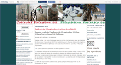 Desktop Screenshot of palestine68.canalblog.com