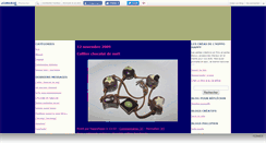 Desktop Screenshot of hippohappy.canalblog.com