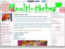Tablet Screenshot of moultitaches.canalblog.com
