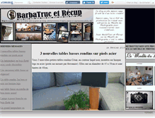 Tablet Screenshot of barbatrucetrecup.canalblog.com