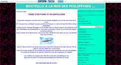 Desktop Screenshot of bouteillephils.canalblog.com