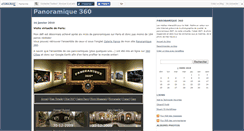 Desktop Screenshot of panoramique360.canalblog.com