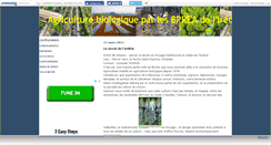 Desktop Screenshot of bioireo.canalblog.com
