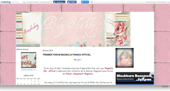 Desktop Screenshot of blogshabby.canalblog.com
