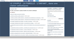 Desktop Screenshot of fruitsdelamour.canalblog.com