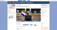Desktop Screenshot of islamdanger.canalblog.com
