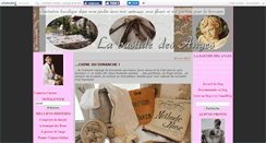 Desktop Screenshot of bastidedesanges.canalblog.com