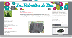 Desktop Screenshot of bidouilledetitou.canalblog.com
