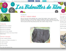 Tablet Screenshot of bidouilledetitou.canalblog.com