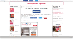Desktop Screenshot of desophieen1.canalblog.com