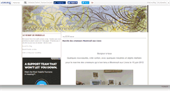 Desktop Screenshot of muriellepic02.canalblog.com