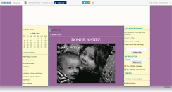 Desktop Screenshot of lesbohemiennes.canalblog.com