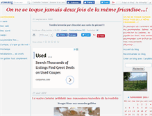 Tablet Screenshot of albaj.canalblog.com